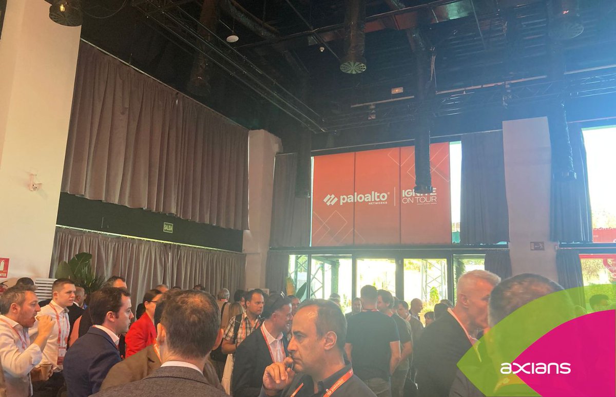 Axians Spain tweet media