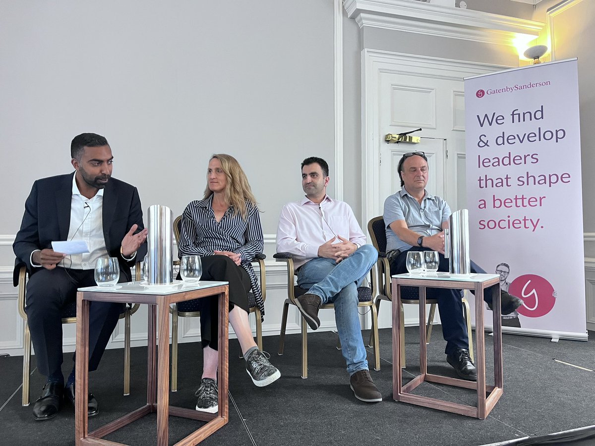 Sarah Luxford (@sarahrecruiter) on Twitter photo Itās been a heated debate on our #AI panel & great naughts from our leadership analysis session with some suprising stats š¤š¤ <a href="/LDNTechWeek/">London Tech Week</a> <a href="/GatenbyS/">GatenbySanderson</a> Itās been a heated debate on our #AI panel & great naughts from our leadership analysis session with some suprising stats š¤š¤ <a href="/LDNTechWeek/">London Tech Week</a> <a href="/GatenbyS/">GatenbySanderson</a>