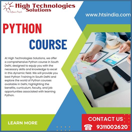 htsindiakalkaji's tweet image. Join our Python Course today and unlock the world of coding! Boost your programming skills with and expert guidance. Enroll now!

website: htsindia.com

#PythonCourse #CodingSkills #LearnPython #DataScience #WebDevelopment #Programming #PythonProgramming