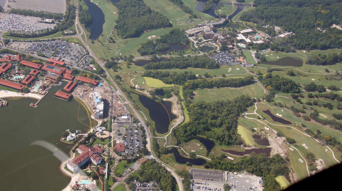 bioreconstruct on Twitter "At center of this aerial photo is a look at