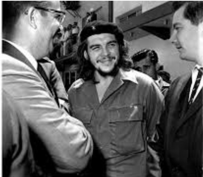 'El comandante Guevara, ..se convirtió en uno de los símbolos éticos más elevados de nuestra historia'. Armando Hart
#ComoElChe #HastaLaVictoriaSiempre