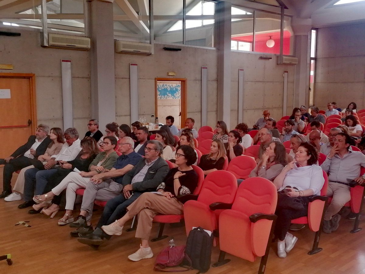 CORIGLIANO-ROSSANO - 13 giugno 2023 - Centro di Eccellenza – una assemblea pubblica di condivisione del Piano Locale Multisettoriale finalizzato al contrasto allo sfruttamento lavorativo dei cittadini di Paesi terzi in agricoltura e al caporalato. @ANPALServizi