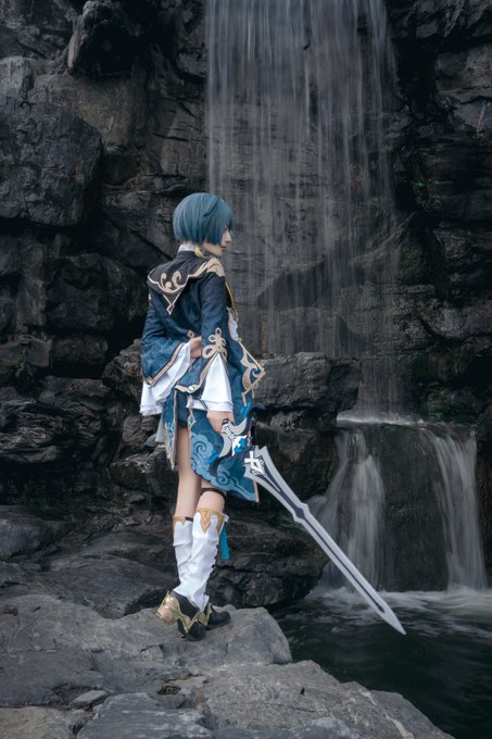 Twitterのコスプレ画像8