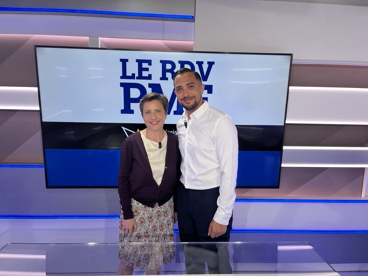 Quel honneur d’être sélectionnée par <a href="/LeFigaro_News/">Le Figaro - Fil News</a> pour tourner cette émission sur les bonnes pratiques qui génèrent de l’engagement au travail.
#manager #coaching #digital