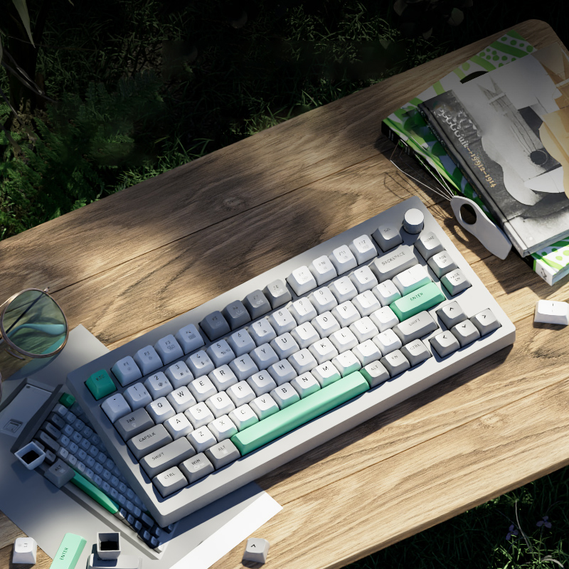 jamesdonkeylab's tweet image. More color options for A3!✅

#jamesdonkey #mechnicalkeyboard #keyboard #gamingkeybaord #desksetup 

know more:jamesdonkeylab.com/collections/a3