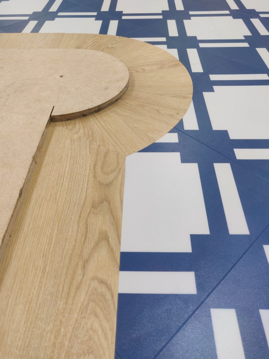 📣 Exciting news! Matthew Bowles from Cre8tive Flooring recently conducted our exclusive Harvey Maria LVT fitting course 🚀. Enhance your skills, expand horizons ✨🎓. Learn precise measurement, marking, and seamless installation techniques for Harvey Maria LVT 📐.