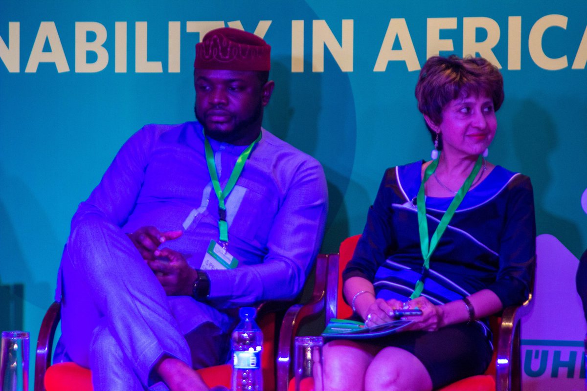 AfricaCEOVoices's tweet photo. Inspiring leaders from diverse backgrounds come together at the Africa Sustainability Symposium 2023 to share their insight on Leadership &amp; Governance. 

#AfricaSustainabilitySymposium #LeadershipMatters #GovernanceForAll https://t.co/nGgqI0bZqe