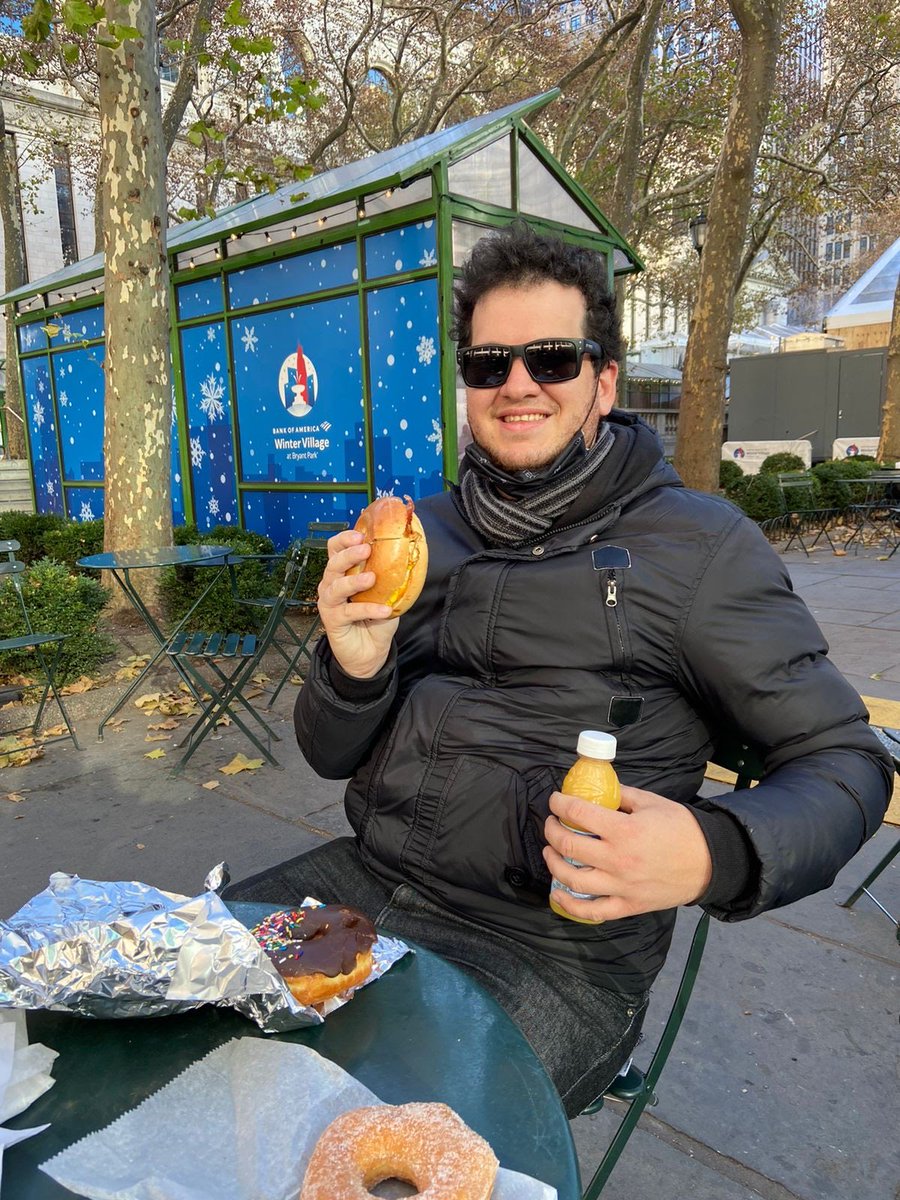 Luciano on Twitter "Si me voy a cagar de frío ojalá fuese en NYC en el