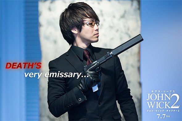 ichi4649's tweet image. #ハンドガンを構えるとフォローやRTが来るらしい

マジメにやろっか…
最近ハンドガン使ってなくて、茶髪時代の写真しかない😇
しかもガチのゲーム中のは3枚目のみ…
今度スーツでインドアサバゲ行くか…