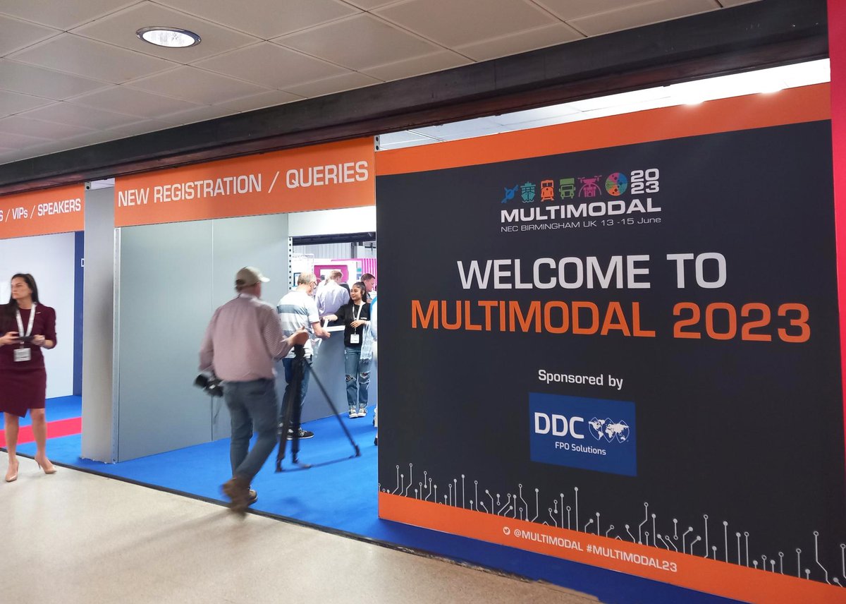 livebuzzevents's tweet image. #multimodal2023! @multimodal @thenec