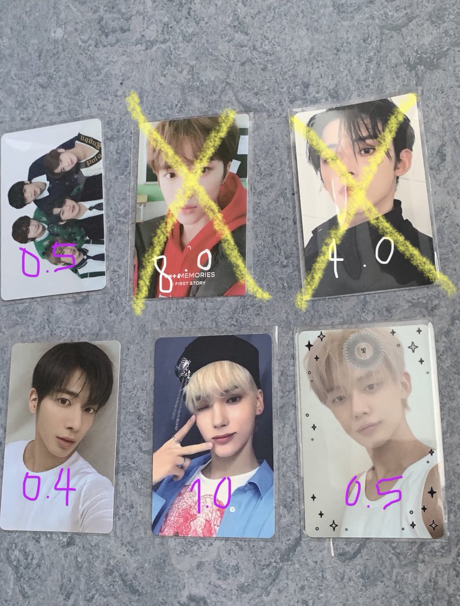 hellomygyu's tweet photo. #rt 
처분목적으로 투바투 포카 양도합니다!

txt 수빈 범규 태현 휴닝카이 특전 포카 교환 분철 파스테 엠투유 사웨 럭드 써머패키지 포토북 디비디 엽서 유니버셜 일본 재팬 럭드 스탠다드 유닛 모아존 미드썸머 멤버십 디아이콘 디페스타 템테이션 메모리즈 시그 라자다 샤뱌투 위버스 https://t.co/ZEDFDBSevt