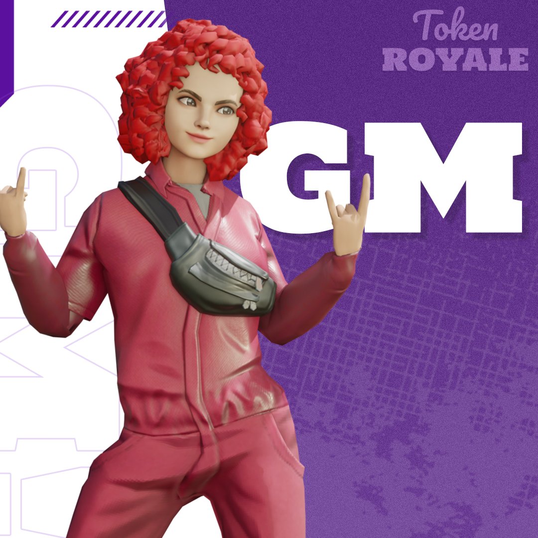 tokenroyaleio's tweet photo. GM Agents! 🎮

We've already onboarded 130+ beta testers but we're not done yet! Let's expand the closed beta program! 🚀

If you want to participate, comment below! 👇

#FPS #gaming #gamers #competitive #token #valorant #Fortnite #PUBG #CallofDuty #web3 #Polygon https://t.co/XPypM4pke8