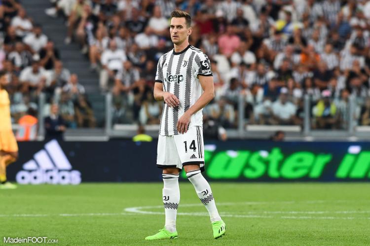 Mercato OM : La Juventus et Arkadiusz Milik ne veulent pas se lâcher ! wynfoot.fr/actualites/cat…