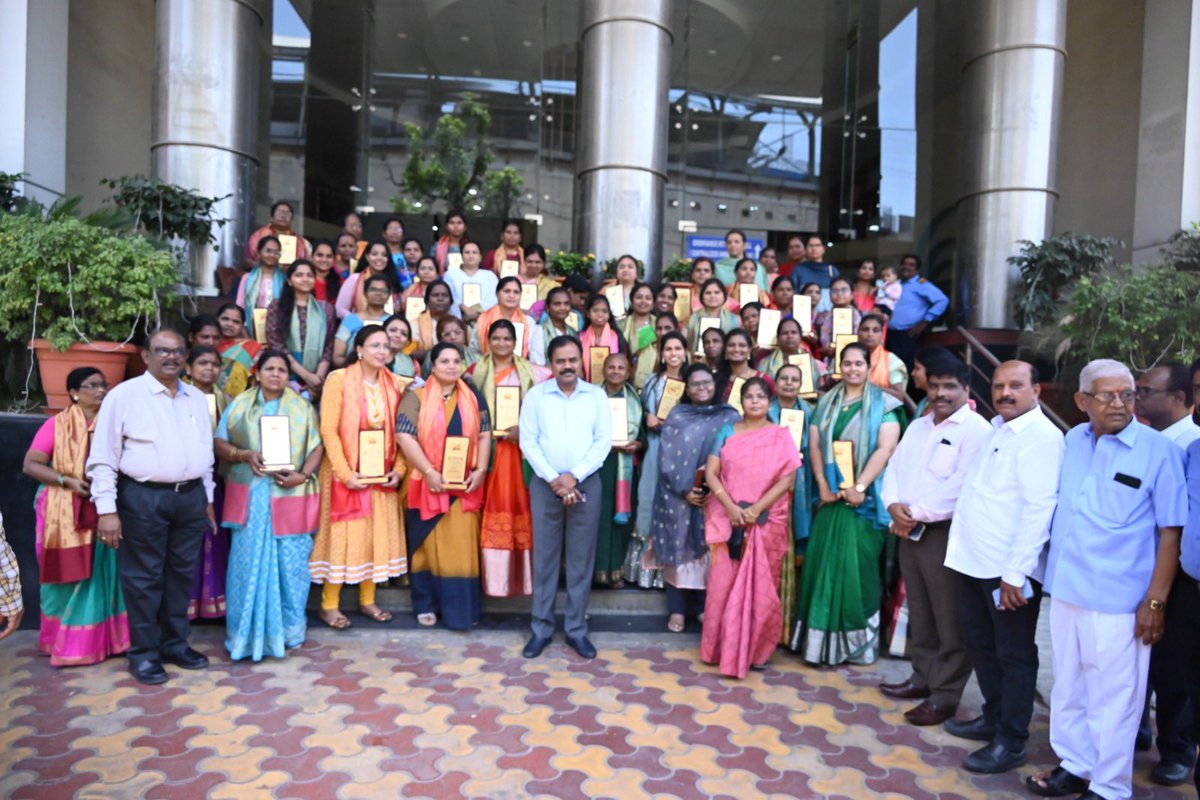 K Ashok Reddy, IAS tweet media