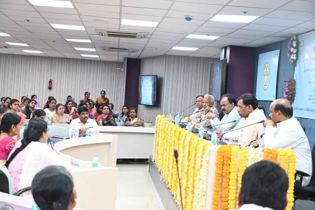 K Ashok Reddy, IAS tweet media