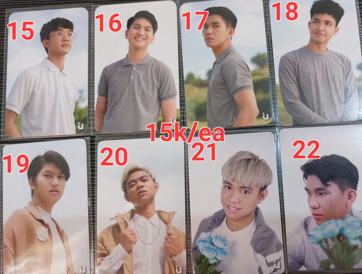wts / want to sell
photocard (pc) un1ty nct itzy
HELP RT AND LIKE🫶

`°all price in pic
`°jangan hnr ya :(
`°freebies
`°packing 5k (per co)
`°bisa keep event 🍊 with dp (max keep 25.10)
Farhan shandy gilang ricky fenly zweitson fiki fs baby satu un1v #Youn1tmarket
