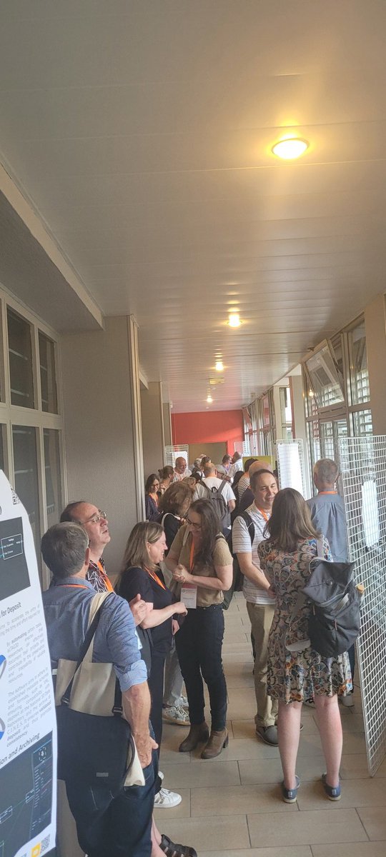 AJoffres's tweet photo. #rhn23 #J1 Hier, avec les #ConsortiumsHN en bonne place ! @Consortium_3D @ConsortiumCorli @LoTessier @michaelbourgatt @TimeParis @cstariane #MASAplus #SoL #DISTAM #MUSICA2 #CANEVAS @PhilippeVendrix https://t.co/XDjXT8InYu