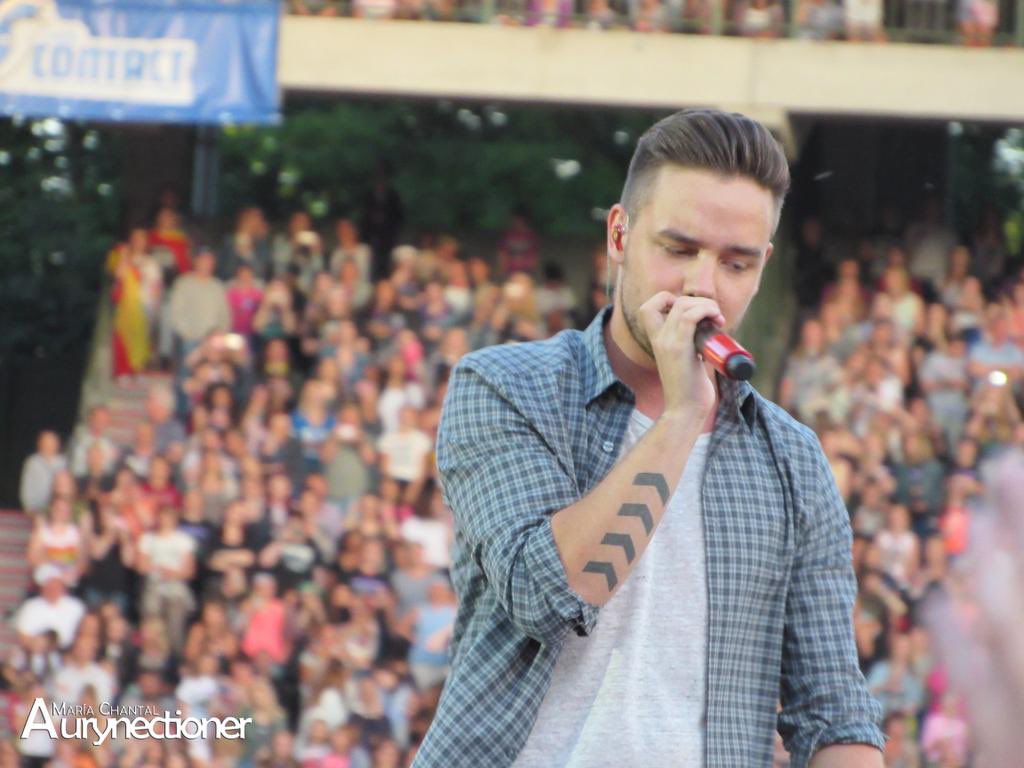 1DDailyPlanet's tweet photo. #THROWBACK | πΈ Liam on stage at the Stade Roi Baudouin β On The Road Again Tour
(13.6.2015)
#OneDirection #OTRATour #OnTheRoadAgainTour #OTRAThrowback #OTRATBrussels
Β© @chanchantal_ https://t.co/ghrkES4Ij2