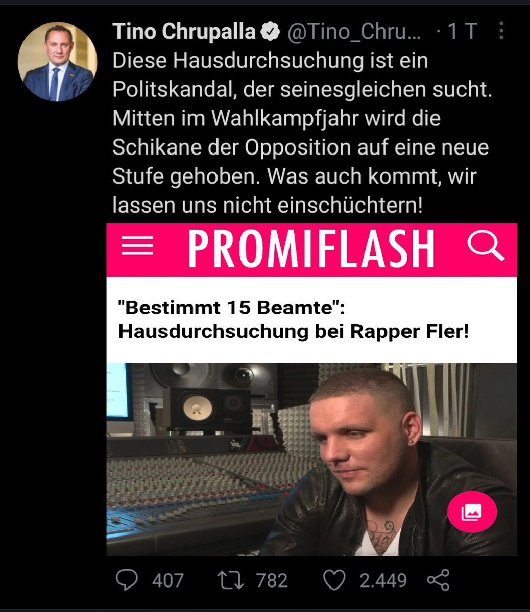 RechteTweets tweet media