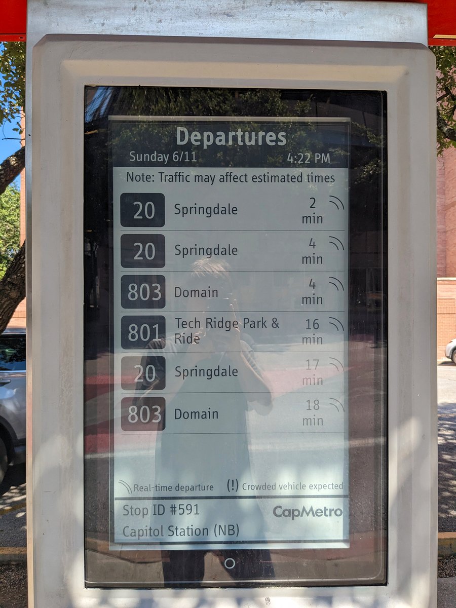 Arlington Public Transit tweet media