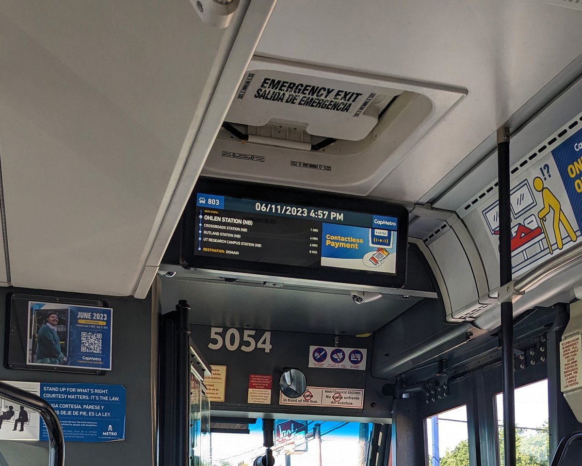 Arlington Public Transit tweet media