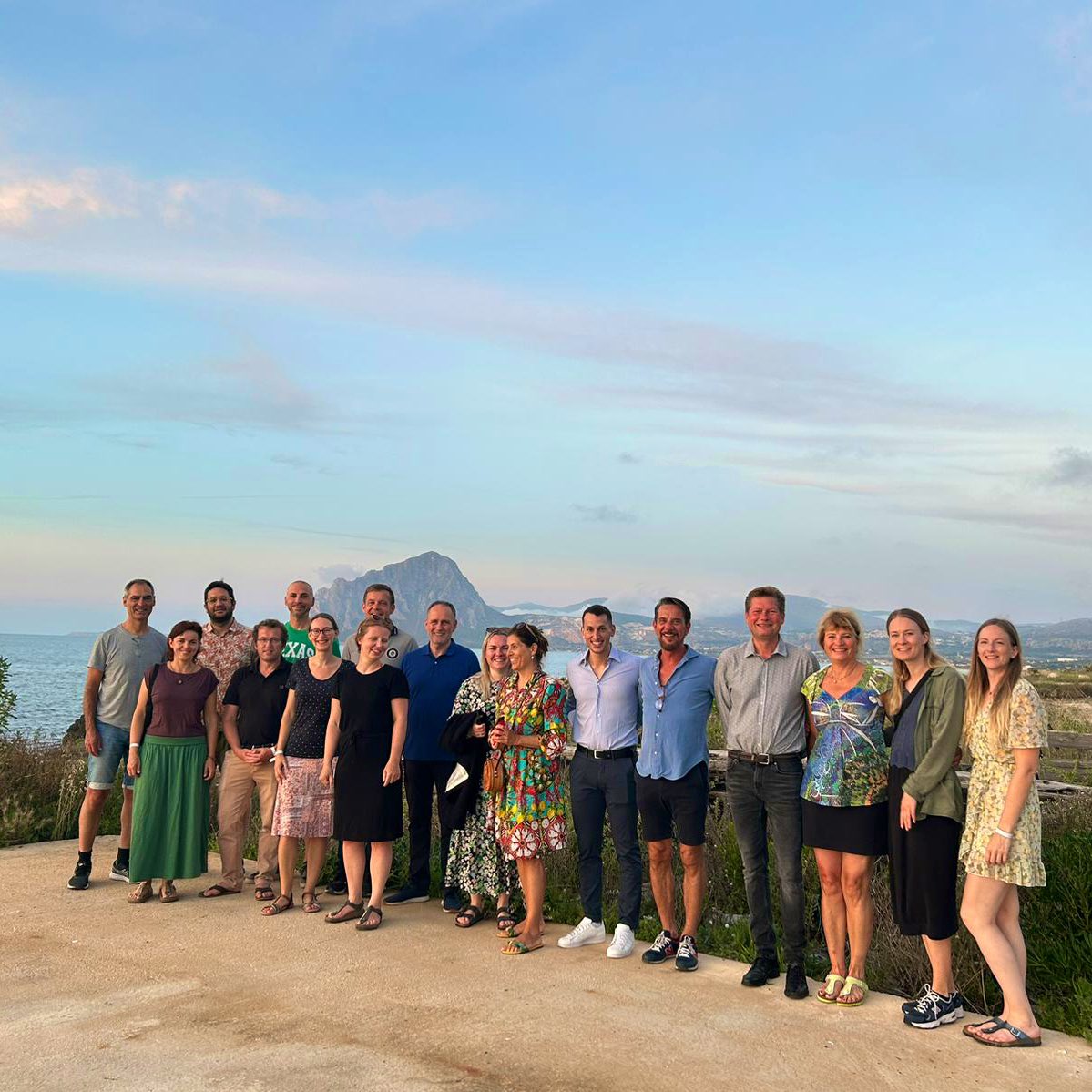 One Health AMR Group (@health_amr) on Twitter photo The 4th <a href="/project_avant/">AVANT - Alternatives to Veterinary ANTimicrobials</a> consortium meeting in Sicily has started ☀️ The 4th <a href="/project_avant/">AVANT - Alternatives to Veterinary ANTimicrobials</a> consortium meeting in Sicily has started ☀️