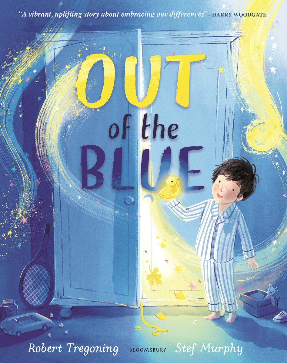 Newham Festival of Stories (@newhamstories) on Twitter photo In a world where only blue is allowed, will the boy in this story be brave enough to tell his dad he loves yellow?
Find out in this FREE storytelling with author <a href="/bobtregoning/">Robert Tregoning 🌈</a> on 1 July.
🟡newhamwordfestival.org/events/storyte…
<a href="/NewhamLondon/">Newham London 💙</a> <a href="/NewhamBookshop/">Newham Bookshop</a> <a href="/ace__london/">Arts Council England, London</a> <a href="/Discover_Story/">Discover</a> In a world where only blue is allowed, will the boy in this story be brave enough to tell his dad he loves yellow?
Find out in this FREE storytelling with author <a href="/bobtregoning/">Robert Tregoning 🌈</a> on 1 July.
🟡newhamwordfestival.org/events/storyte…
<a href="/NewhamLondon/">Newham London 💙</a> <a href="/NewhamBookshop/">Newham Bookshop</a> <a href="/ace__london/">Arts Council England, London</a> <a href="/Discover_Story/">Discover</a>