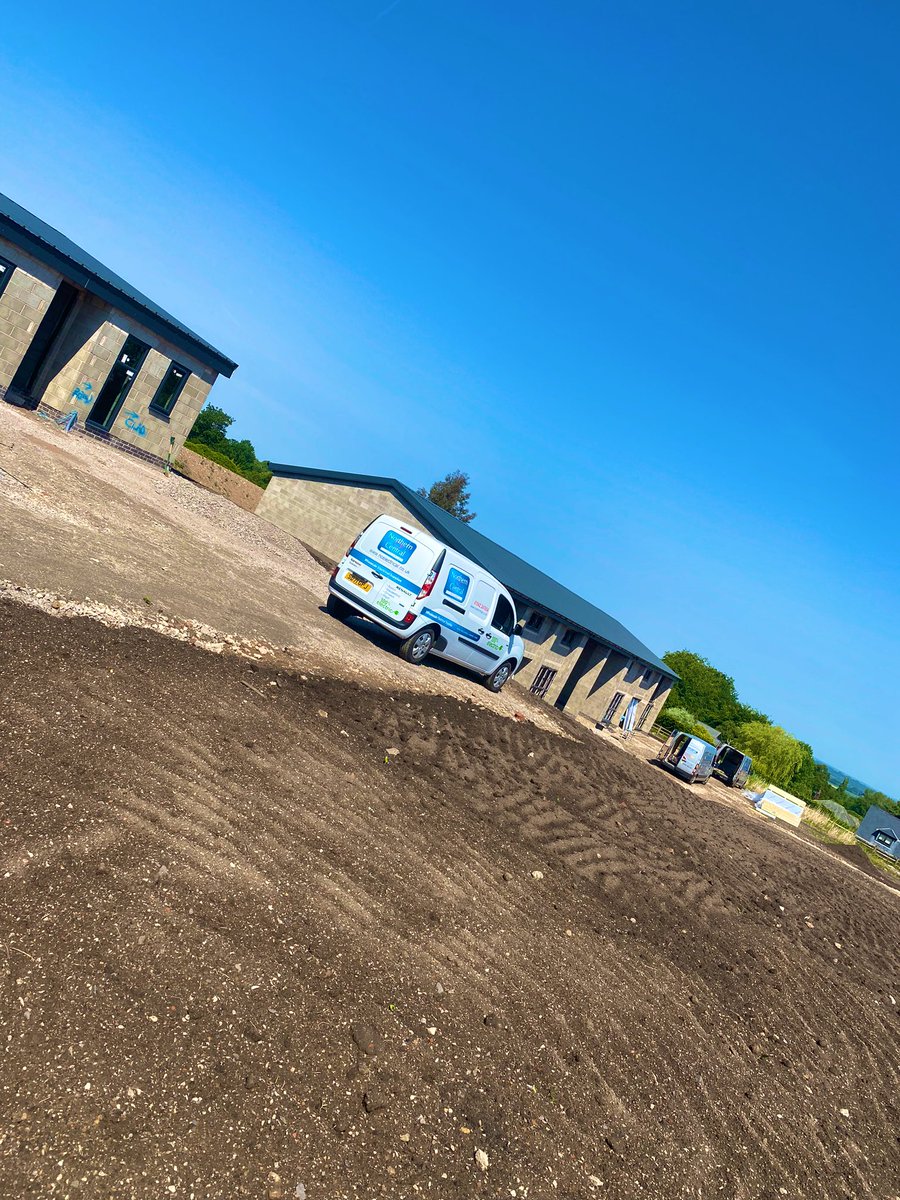 WiganLtd's tweet image. #EVvan seeking out new projects in the sun ☀️ 😎