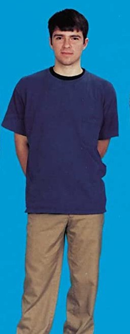  Happy Birthday to Rivers Cuomo (Weezer)       
