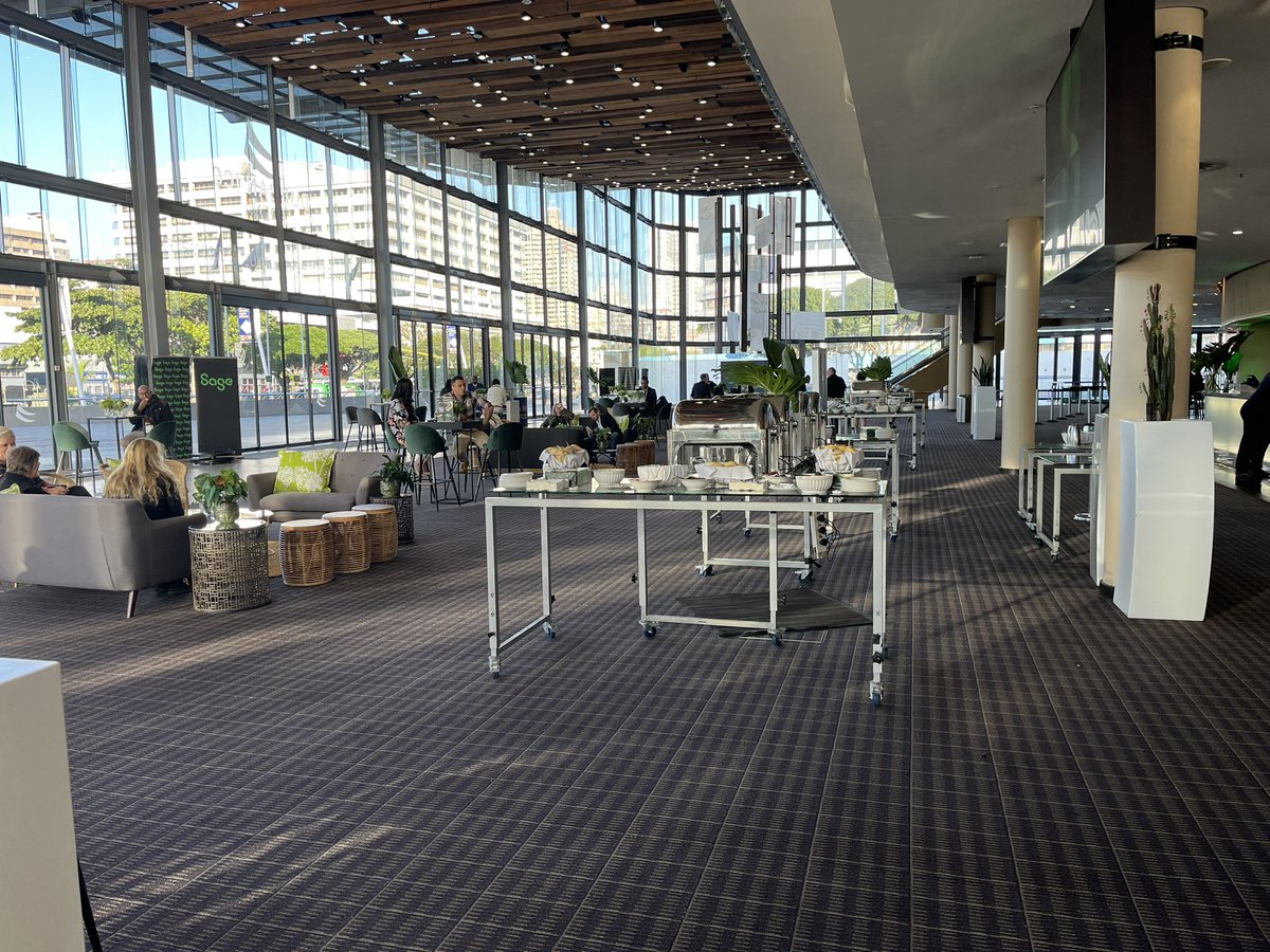 trailblazersys's tweet image. We're at the Sage Durban Roadshow #sageroadshow