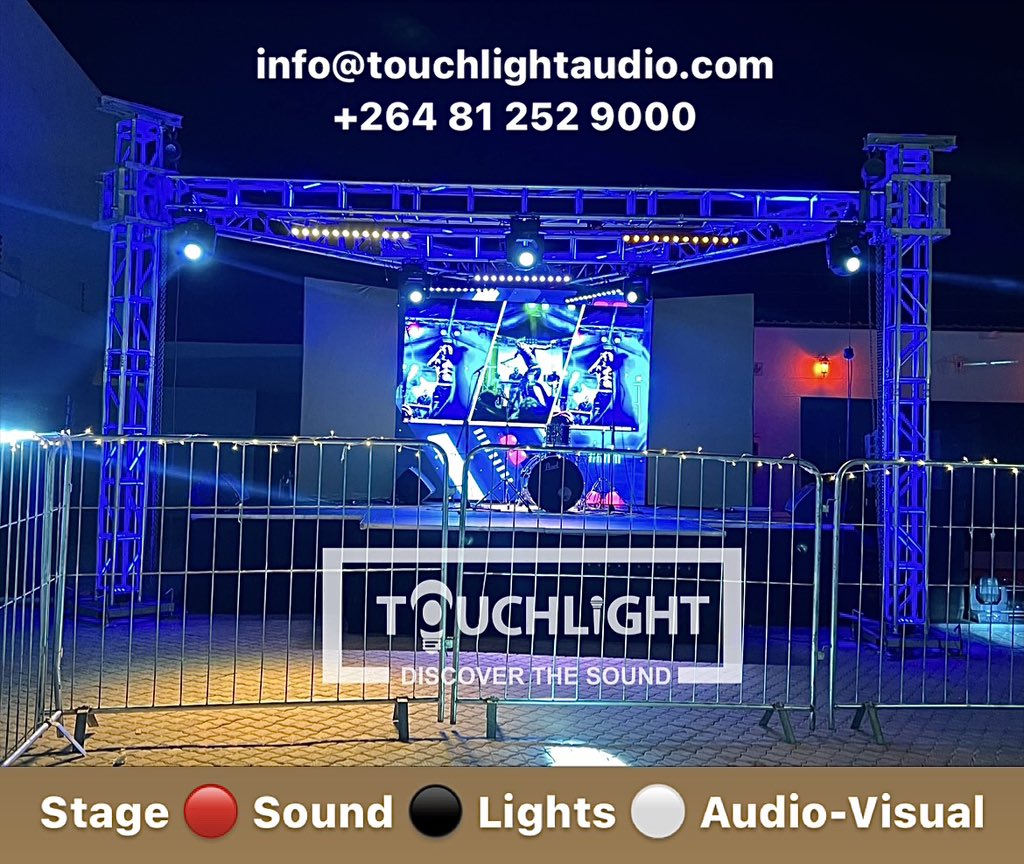 TouchLightAudio's tweet photo. Some of the most recent productions we have worked on. #EventsWork
Stage 🔴 Sound ⚫️ Lights ⚪️ AudioVisual 🔴 LiveStreaming
#DiscoverTheSound https://t.co/fWCXHl47Dj