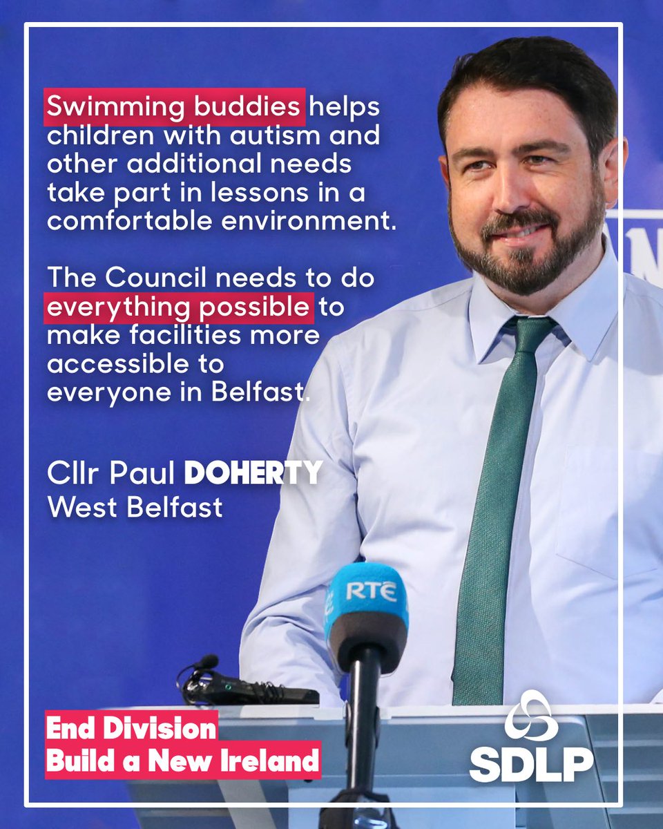 Cllr. Séamas de Faoite on Twitter "The SDLP in Belfast City Council is