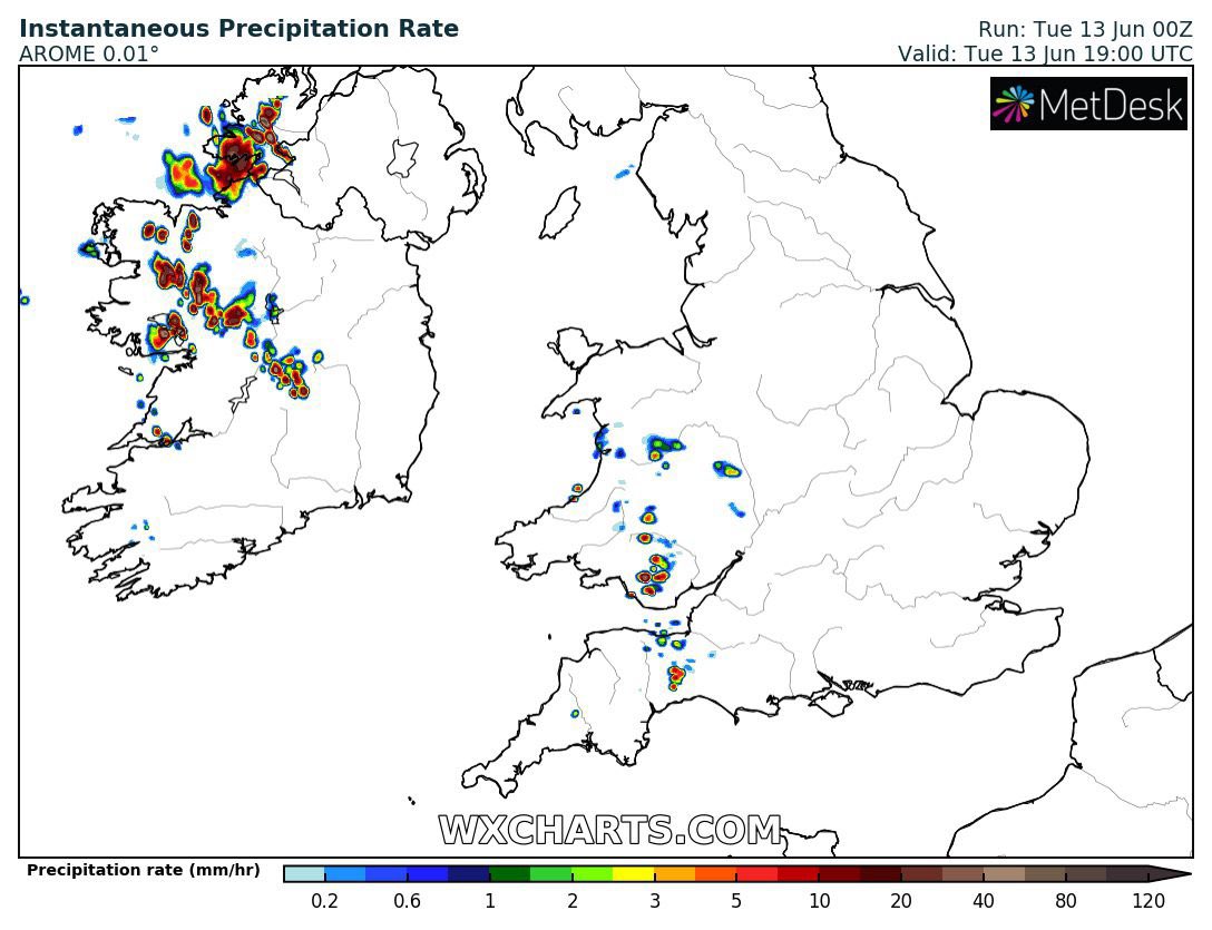 Carlow Weather tweet media
