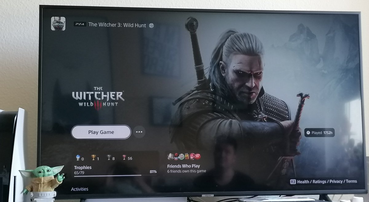 Red_Robin94's tweet photo. Ist halt nen Klassiker... Kann man schon mal 72 Tage spielen https://t.co/lXQyN7ZJUx