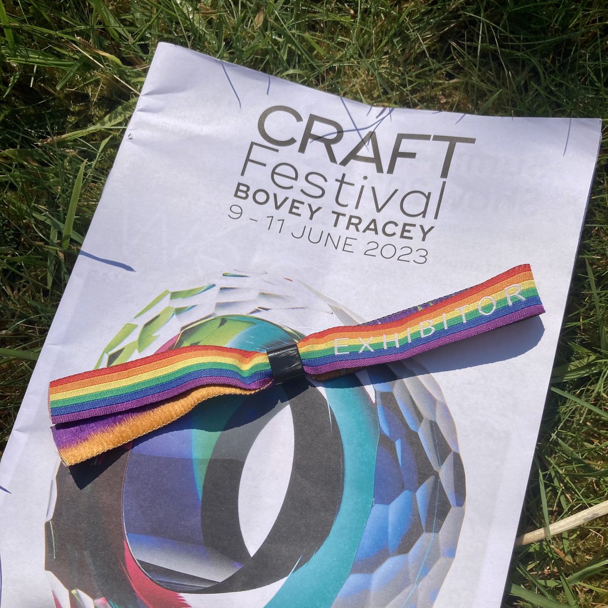 Thankyou so much <a href="/craftfestival/">クラフトフェス</a> &amp; for organising &amp; running such a wonderful, inspirational festival! Also Thanks to my customers I wouldn’t be here without you. Also to everyone who stopped to ask questions. I’ll be back after a rest &amp; reply to anyone I should very soon! ❤️💚🧡💙