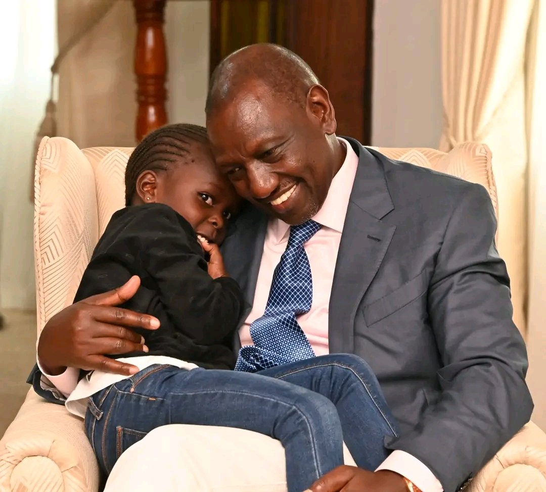 The Doyen
The only DP who won the presidency in Kenyan history

The man who defeated the Deep State

The man who defeated dynasties

The man the Kenyan media ganged against

The only man who will transform this country

That's President William Samoei Ruto
youtu.be/0Q_szgI1LME