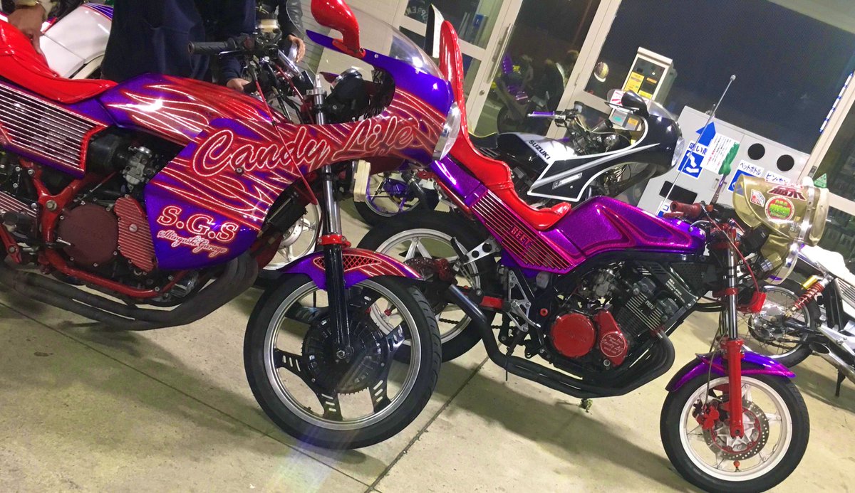 Ｎ*♡様 cbr400f cbx CBX400F 新在庫のご紹介です‼️ マットブラック外装がとっても