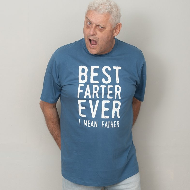 Some will say your fart jokes get old. What they don’t realize is that they are old farts.  Jokes on them 🌬️😂