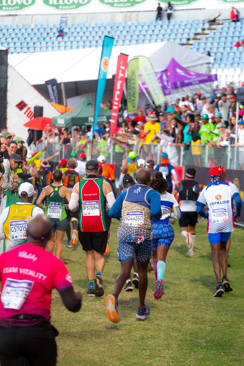 dkms_africa's tweet photo. We came, we saw, and we conquered the @ComradesRace  weekend, and boy, was that an incredible feat! 🎉🏅🏃‍♀️ https://t.co/rNXBtMdD87