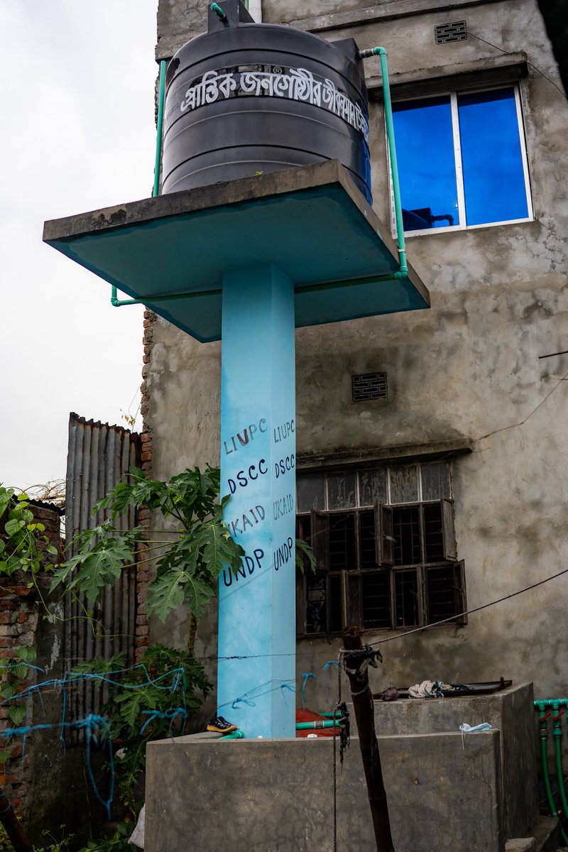UNDP Bangladesh (@undp_bd) on Twitter photo Read how <a href="/UNDP/">UN Development</a> supported by our #PartnersAtCore 🤝<a href="/UKinBangladesh/">UK in Bangladesh 🇬🇧🇧🇩</a>🇬🇧, is working w/ 🇧🇩 Gov. to empower the urban poor blind community in #Dhaka thru #climate-resilient infrastructure under our #LIUPC project🔗👉 t.ly/1cYn Read how <a href="/UNDP/">UN Development</a> supported by our #PartnersAtCore 🤝<a href="/UKinBangladesh/">UK in Bangladesh 🇬🇧🇧🇩</a>🇬🇧, is working w/ 🇧🇩 Gov. to empower the urban poor blind community in #Dhaka thru #climate-resilient infrastructure under our #LIUPC project🔗👉 t.ly/1cYn