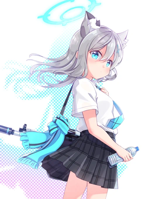 夏服と聞いて