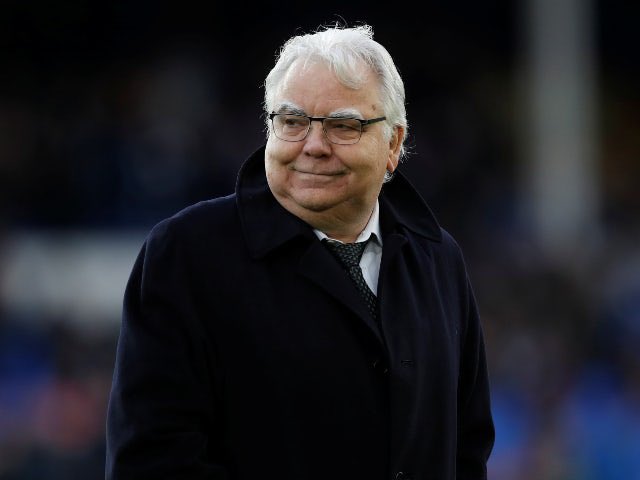 Bill Kenwright is 24 hours away from resigning as Everton Chairman. 

[<a href="/footyinsider247/">Football Insider</a>]