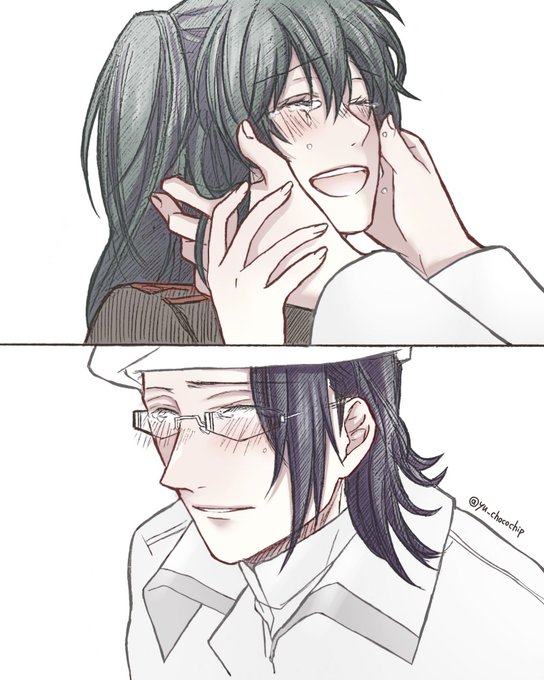 憂(ゆう) 💎XXXX♥️(@yu_chocochip) さんのマンガ一覧 : 3ページ目