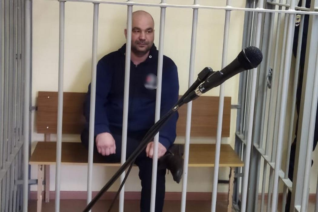 Осужденный за убийство воркутинской пары Александр Какоха подал апелляционную жалобу на приговор. За убийство Вячеслава Агаркова и Евгении Высоцкой его приговорили к 18 годам колонии.

bnkomi.ru/data/news/1592…
