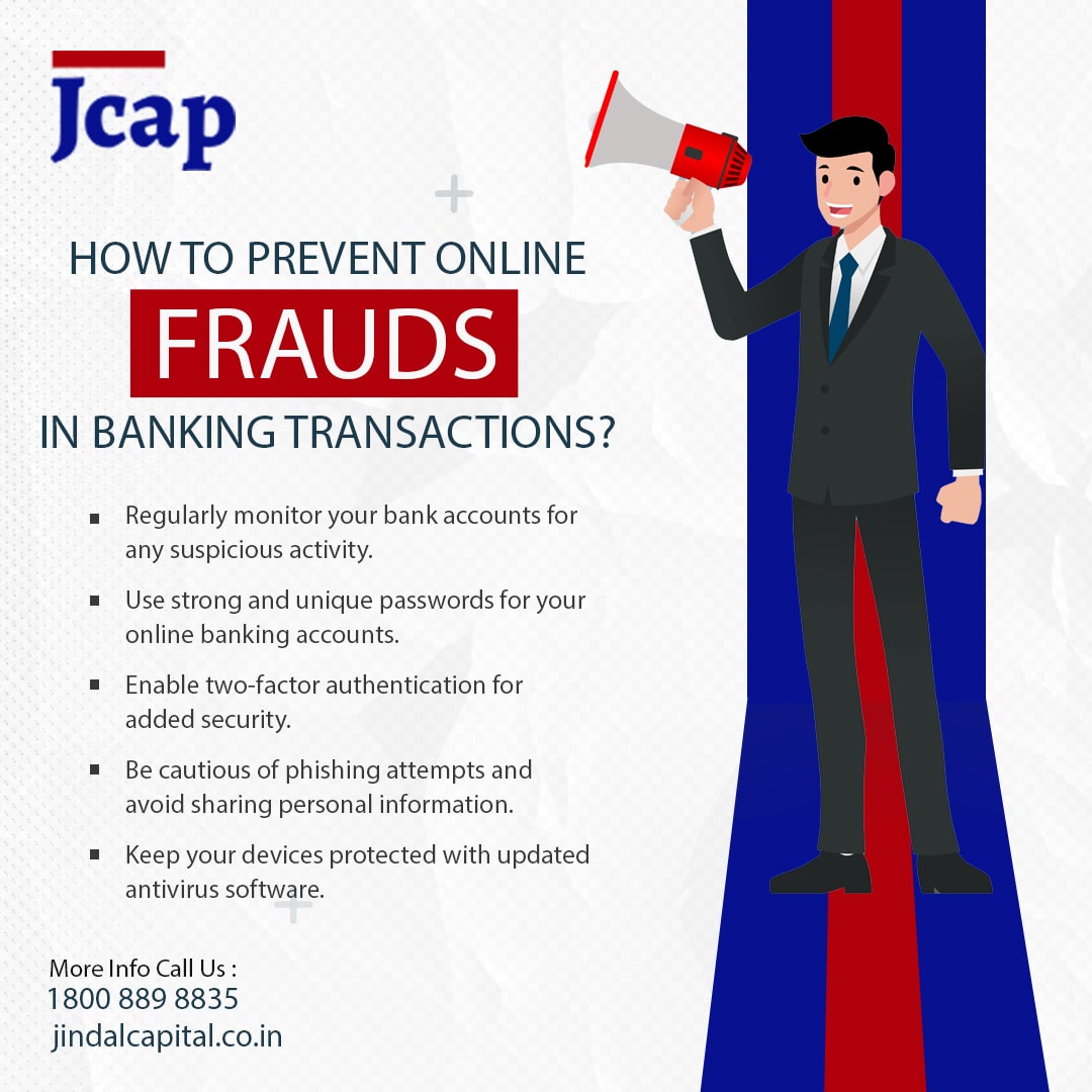 Stay Secure, Stay Smart! 💻✨ Protect Yourself Against Online Fraud with these Simple Steps. #OnlineFraudPrevention #StaySafeOnline #CyberSecurityMatters