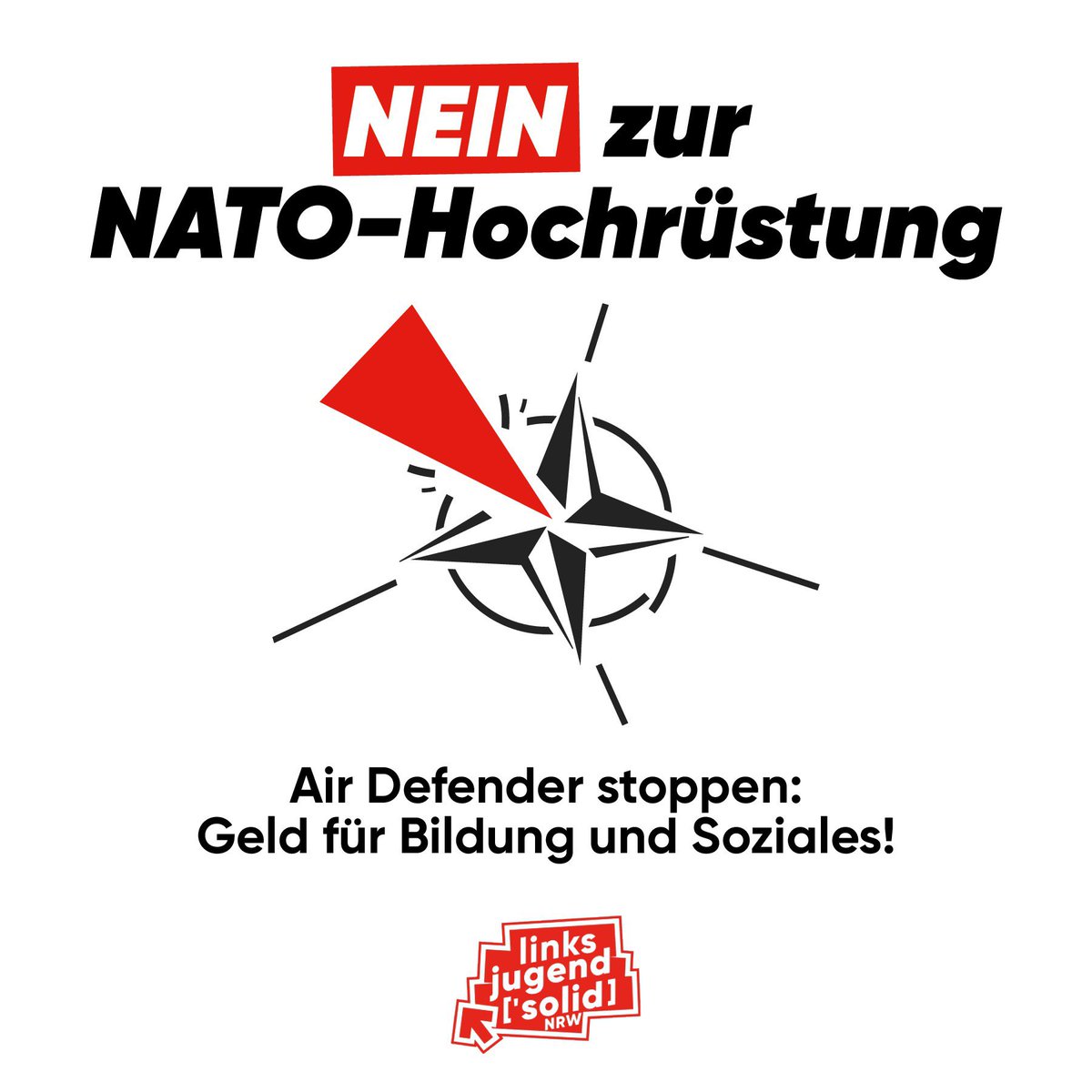 Unser Statement zu Air Defender