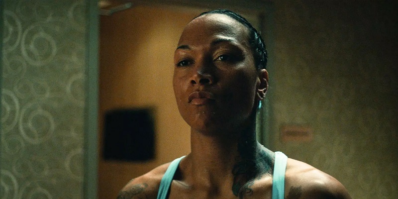 themoviewaffler's tweet photo. "The sight of Kali Reis working the ring, with her tattoos, piercings, and tight knots of muscle, is vivid spectacle."
CATCH THE FAIR ONE is on Netflix UK/ROI now.
Read @filmclubchs's review
https://t.co/DOW1rtIqLi
#CatchTheFairOne #film #movies #Netflix https://t.co/PE939vi8rg