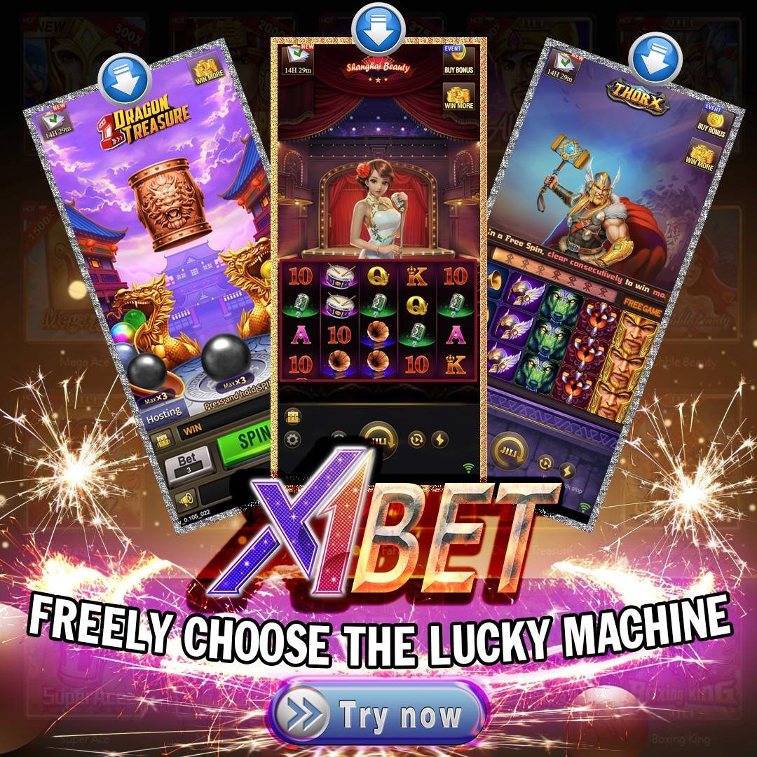 arhiescrew's tweet photo. X1-BET Presents One of the safest and biggest Gamesite in the Philippines.
Play this game for fun, free real money rewards, free coins and spins.
🔥Link https://t.co/9SRTXaOIjC https://t.co/GV2EqeGFcA