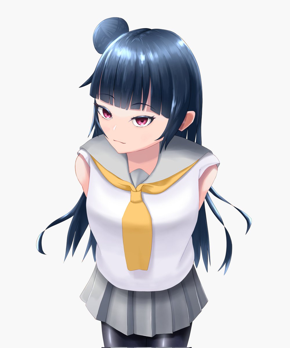 JIM_MGS's tweet photo. ラブライブサンシャイン見終わった記念の善子
#ラブライブ　#イラスト https://t.co/yvkq8UtSmP