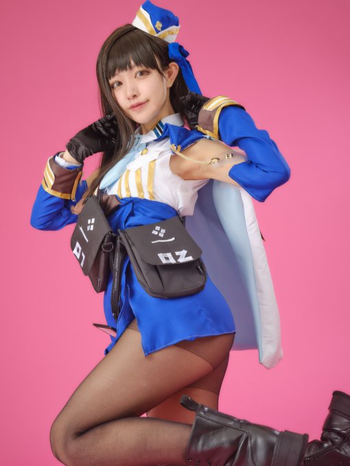 Twitterのコスプレ画像16